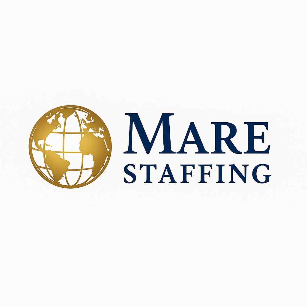 Mare Staffing logo